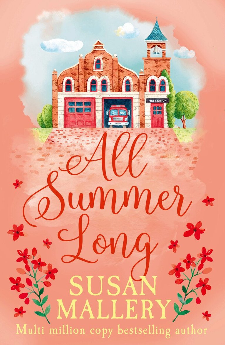 Susan Mallery - All Summer Long, E-bok