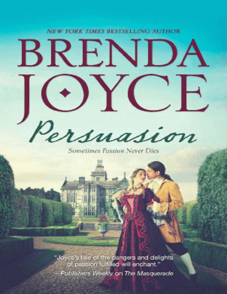 Brenda Joyce - Persuasion, E-bok