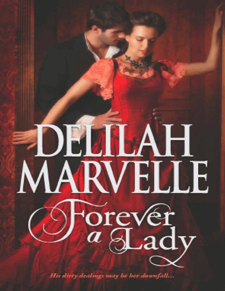 Delilah Marvelle - Forever a Lady, E-bok