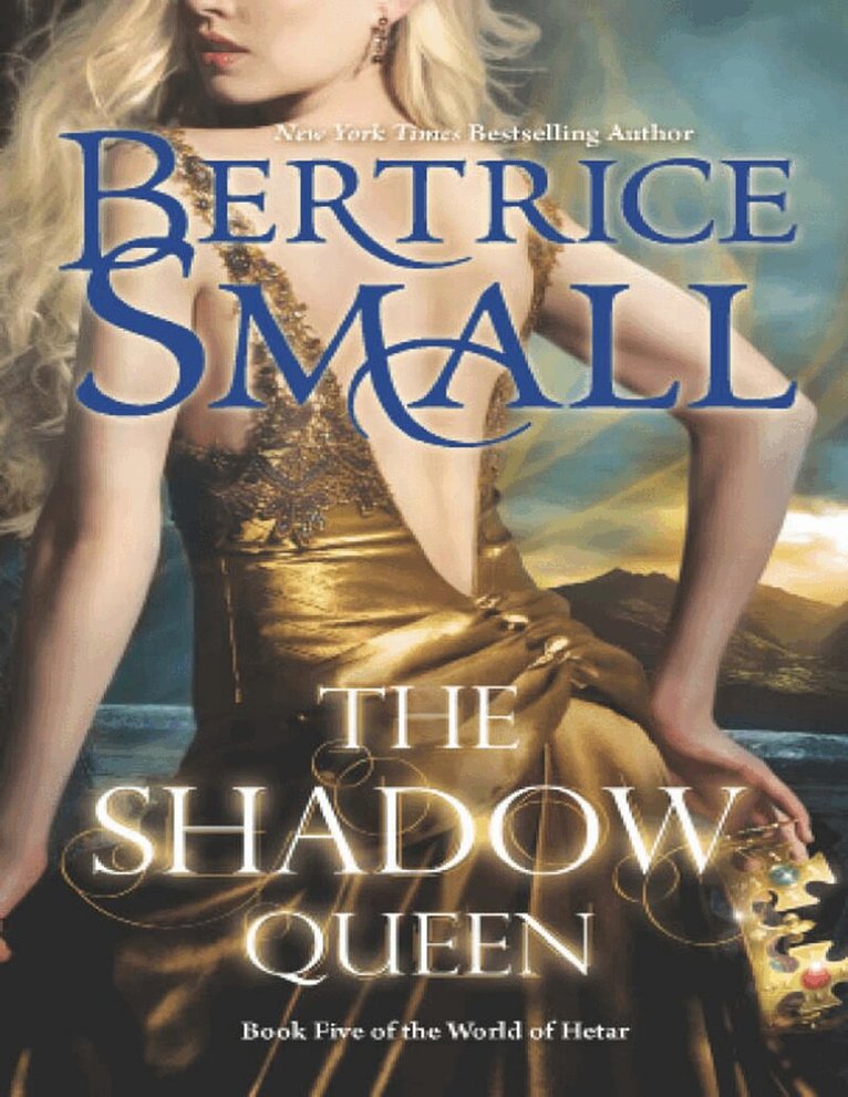 Bertrice Small - Shadow Queen, E-bok