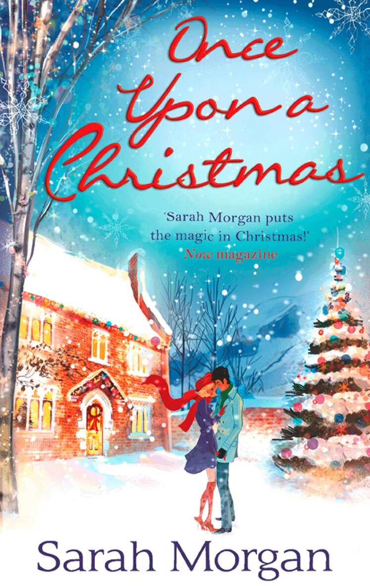 Sarah Morgan - Once Upon A Christmas, E-bok