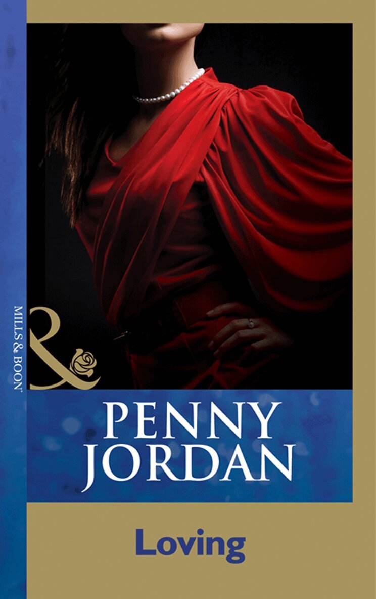 Penny Jordan - Loving, E-bok