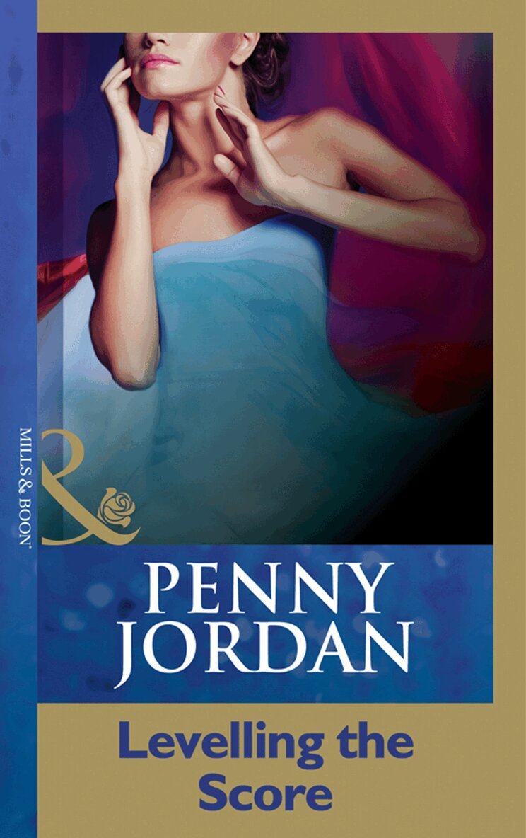 Penny Jordan - Levelling The Score, E-bok