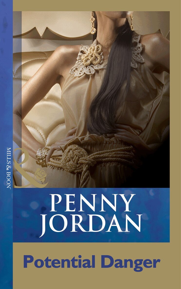 Penny Jordan - Potential Danger, E-bok