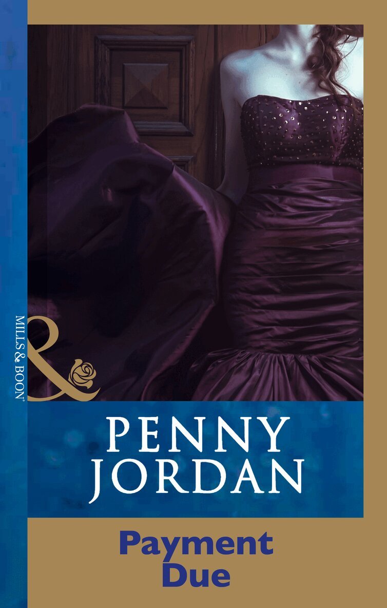 Penny Jordan - Payment Due, E-bok