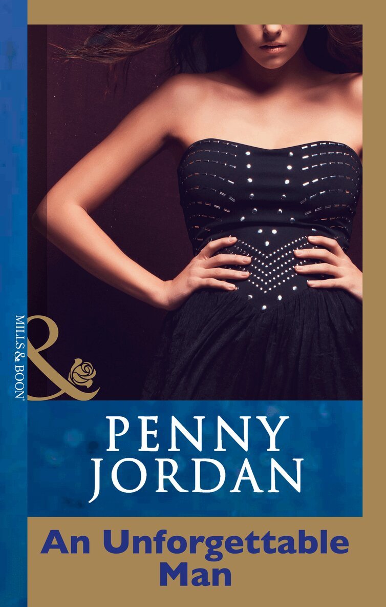 Penny Jordan - Unforgettable Man, E-bok