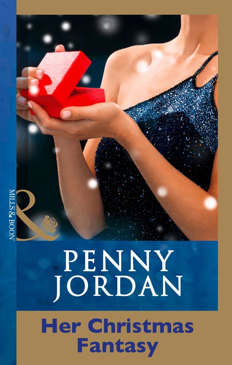 Penny Jordan - Her Christmas Fantasy, E-bok