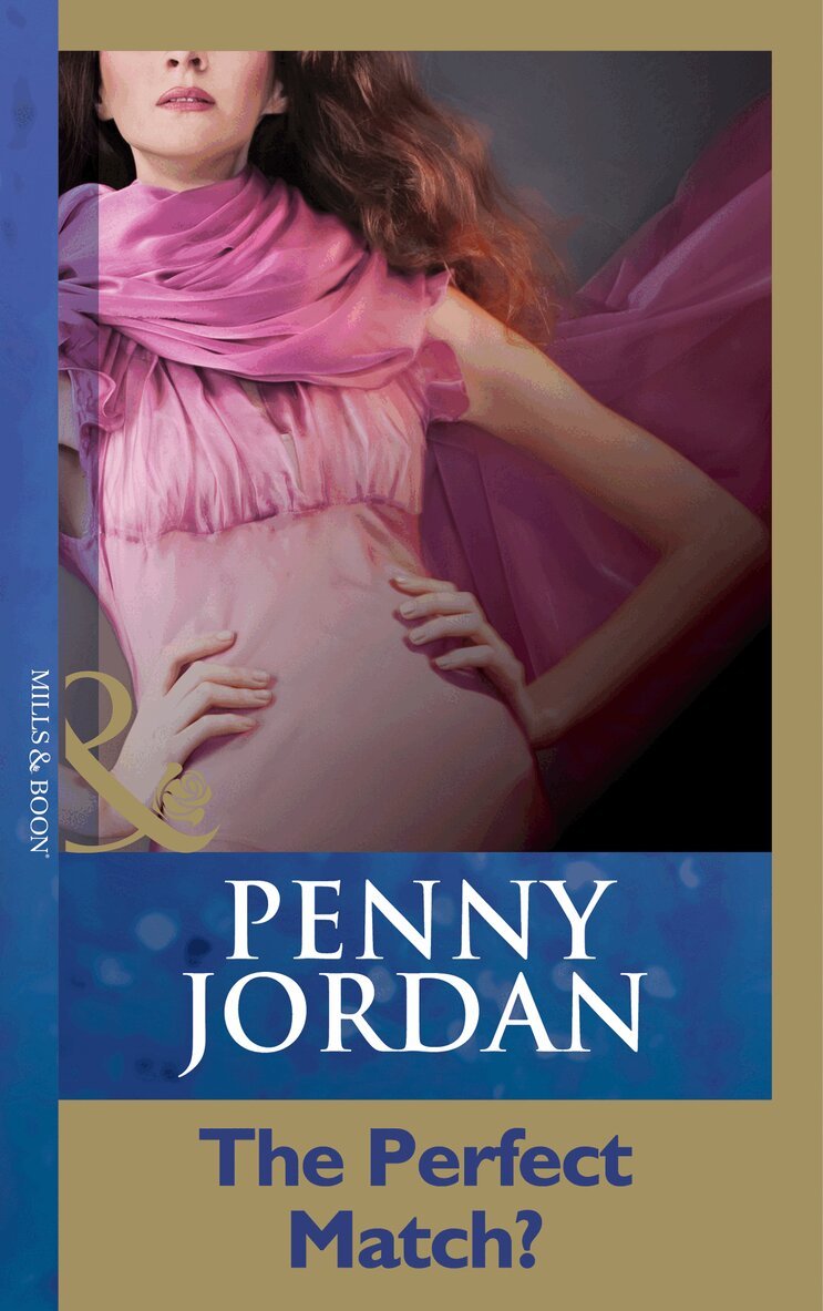 Penny Jordan - Perfect Match?, E-bok