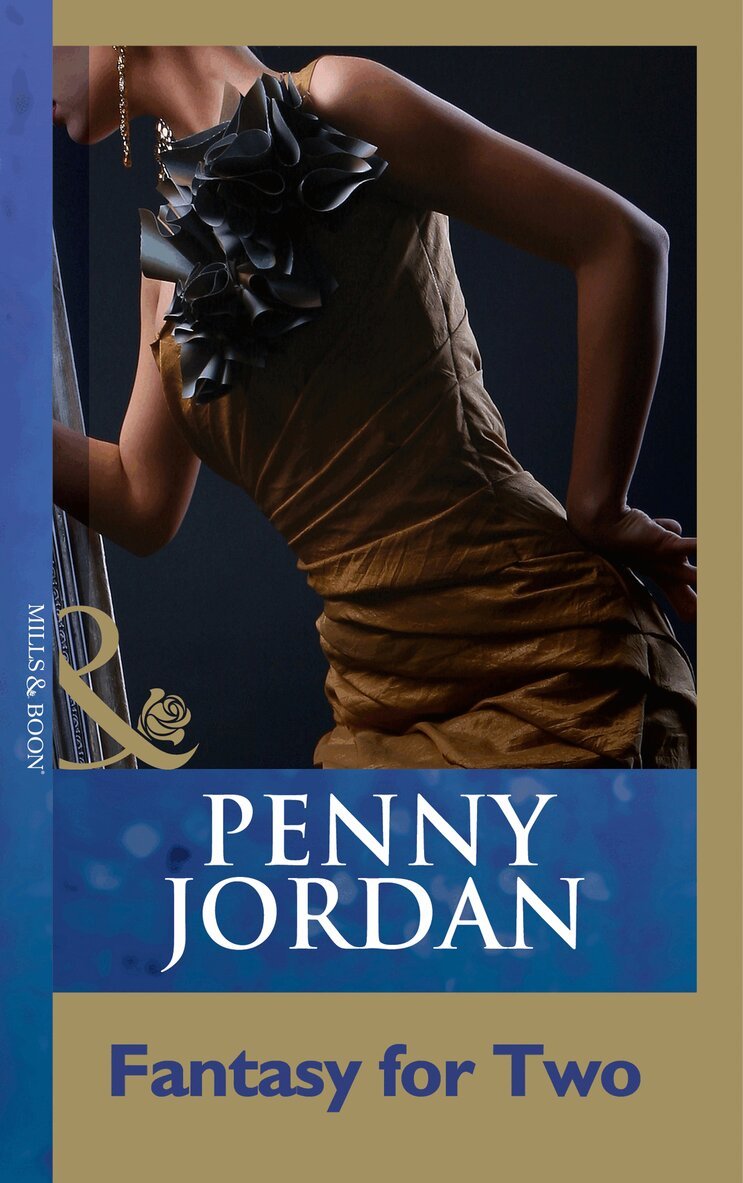 Penny Jordan - Fantasy For Two, E-bok