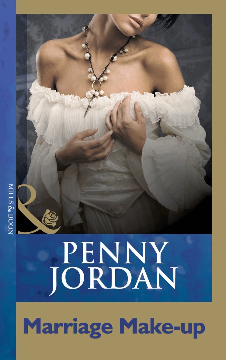 Penny Jordan - Marriage Make-Up, E-bok