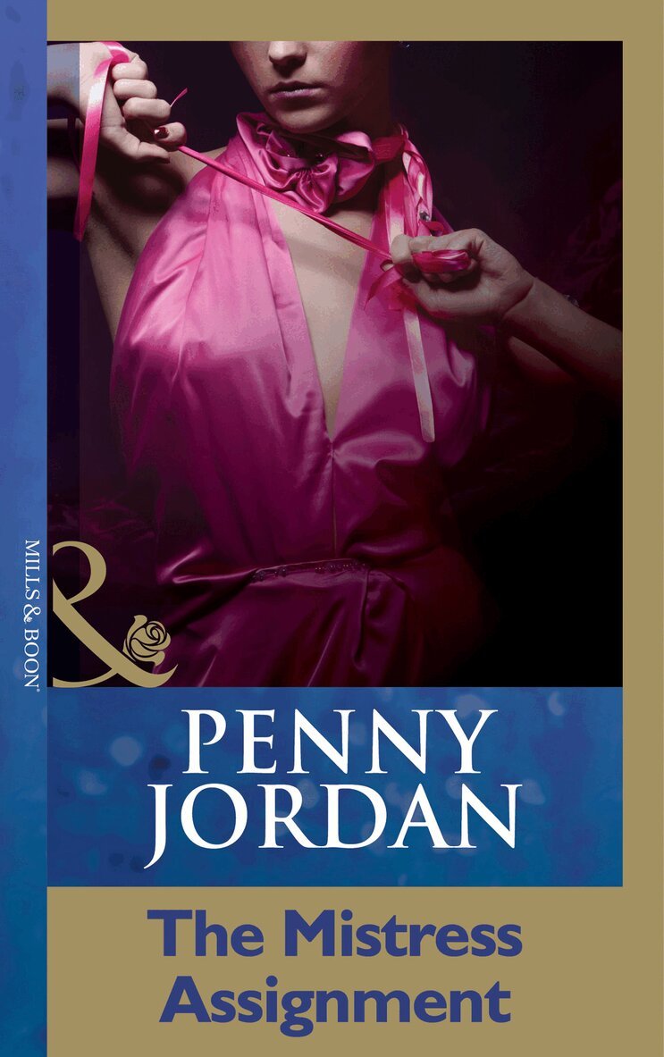 Penny Jordan - Mistress Assignment, E-bok