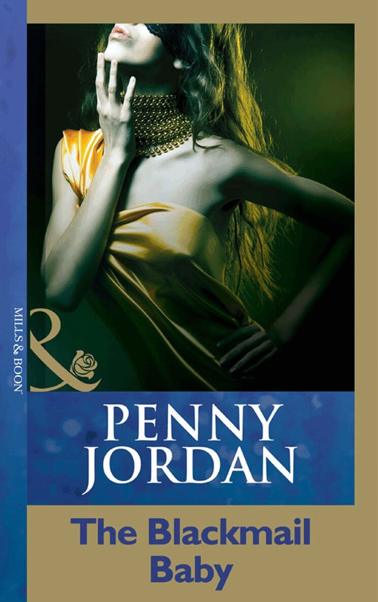 Penny Jordan - Blackmail Baby, E-bok