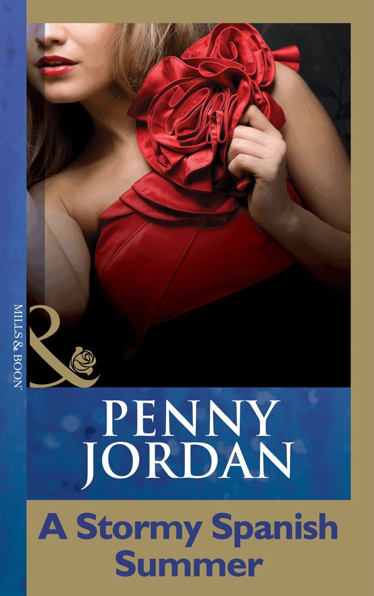 Penny Jordan - Stormy Spanish Summer, E-bok