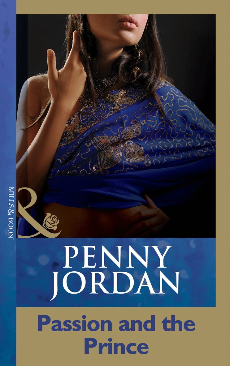 Penny Jordan - Passion And The Prince, E-bok