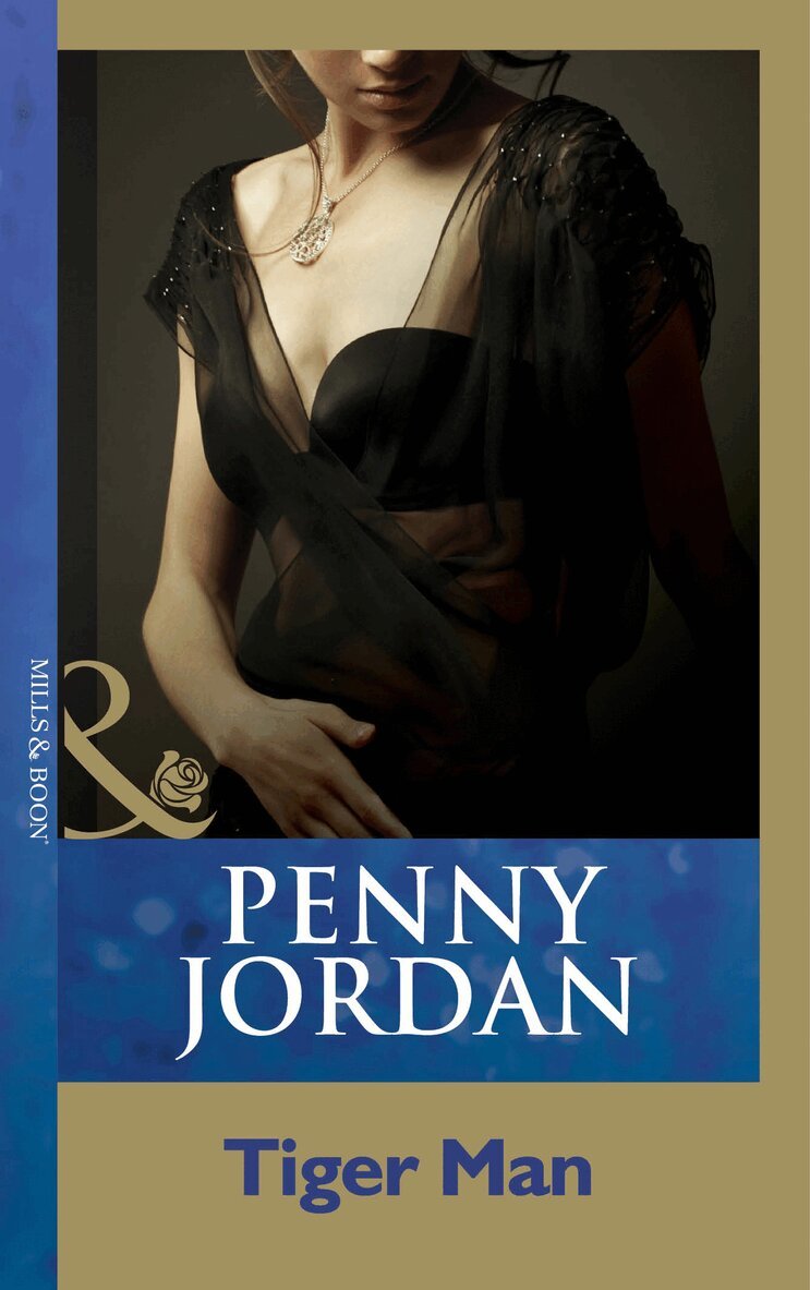 Penny Jordan - Tiger Man, E-bok