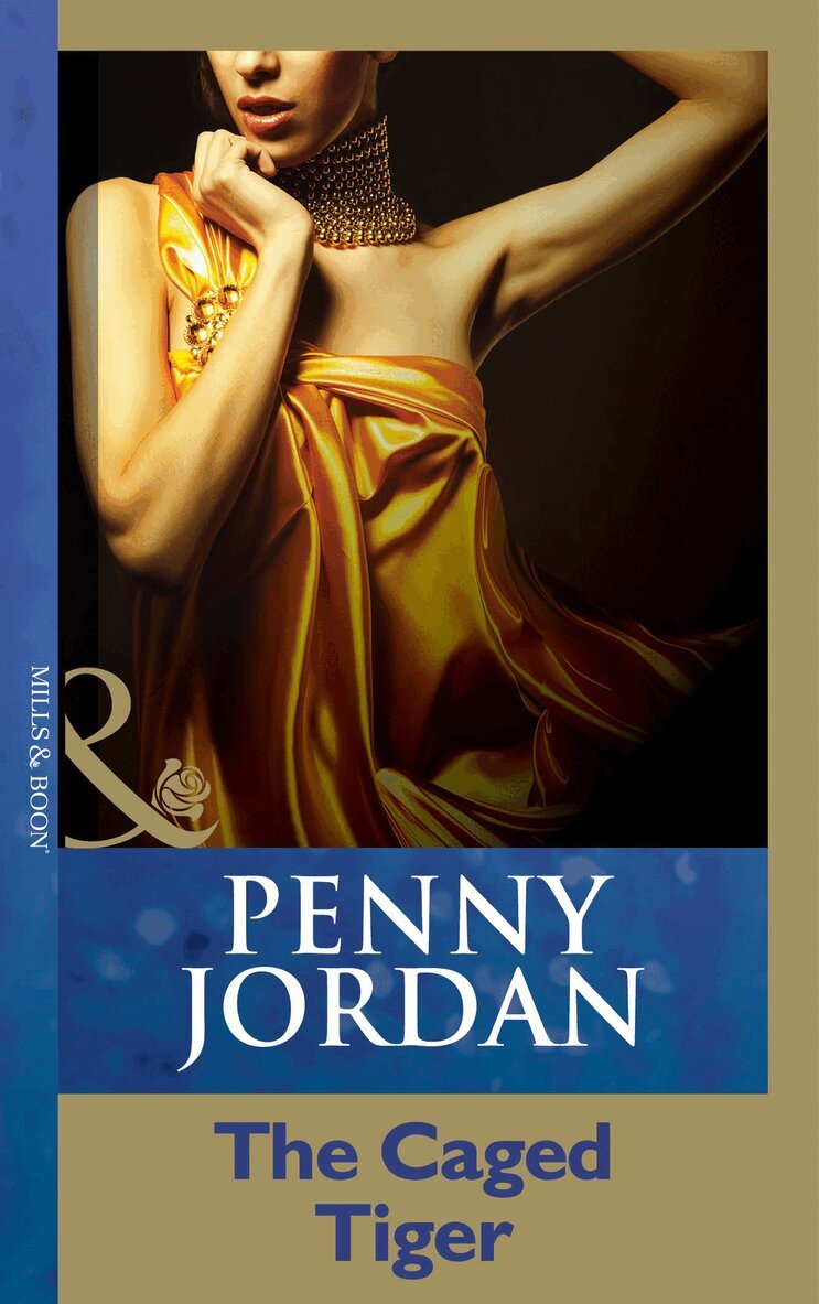 Penny Jordan - Caged Tiger, E-bok