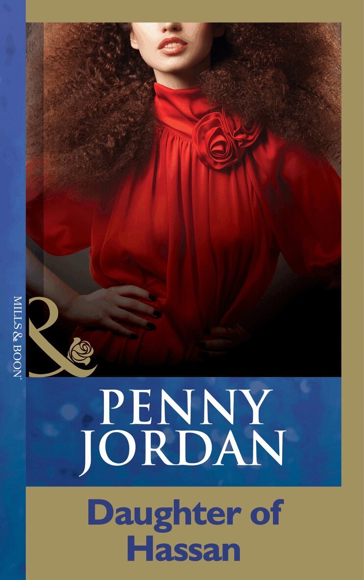 Penny Jordan - Daughter Of Hassan, E-bok