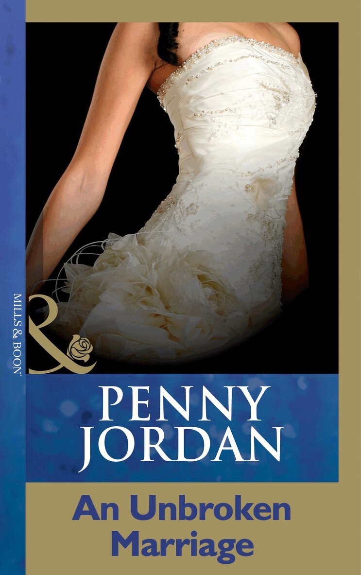 Penny Jordan - Unbroken Marriage, E-bok