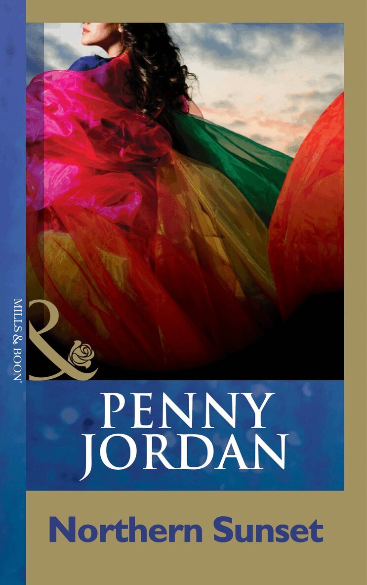 Penny Jordan - Northern Sunset, E-bok