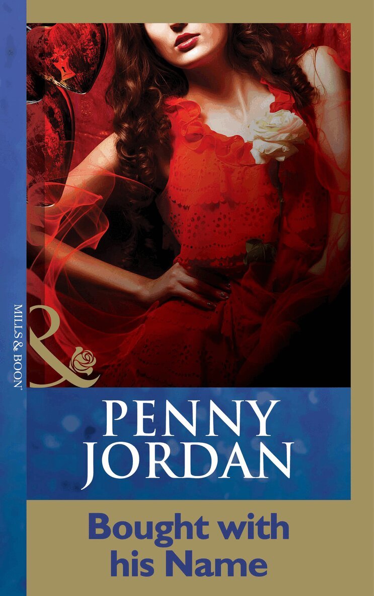 Penny Jordan - Bought With His Name, E-bok