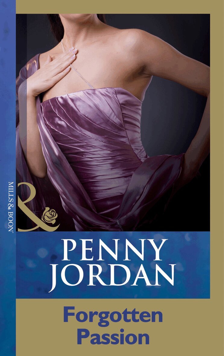 Penny Jordan - Forgotten Passion, E-bok