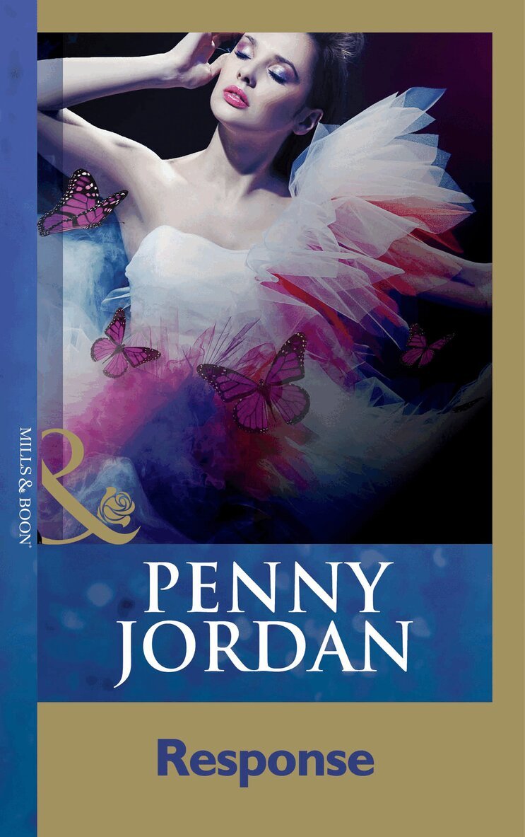 Penny Jordan - Response, E-bok