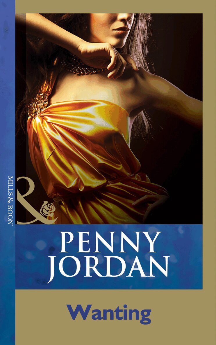 Penny Jordan - Wanting, E-bok