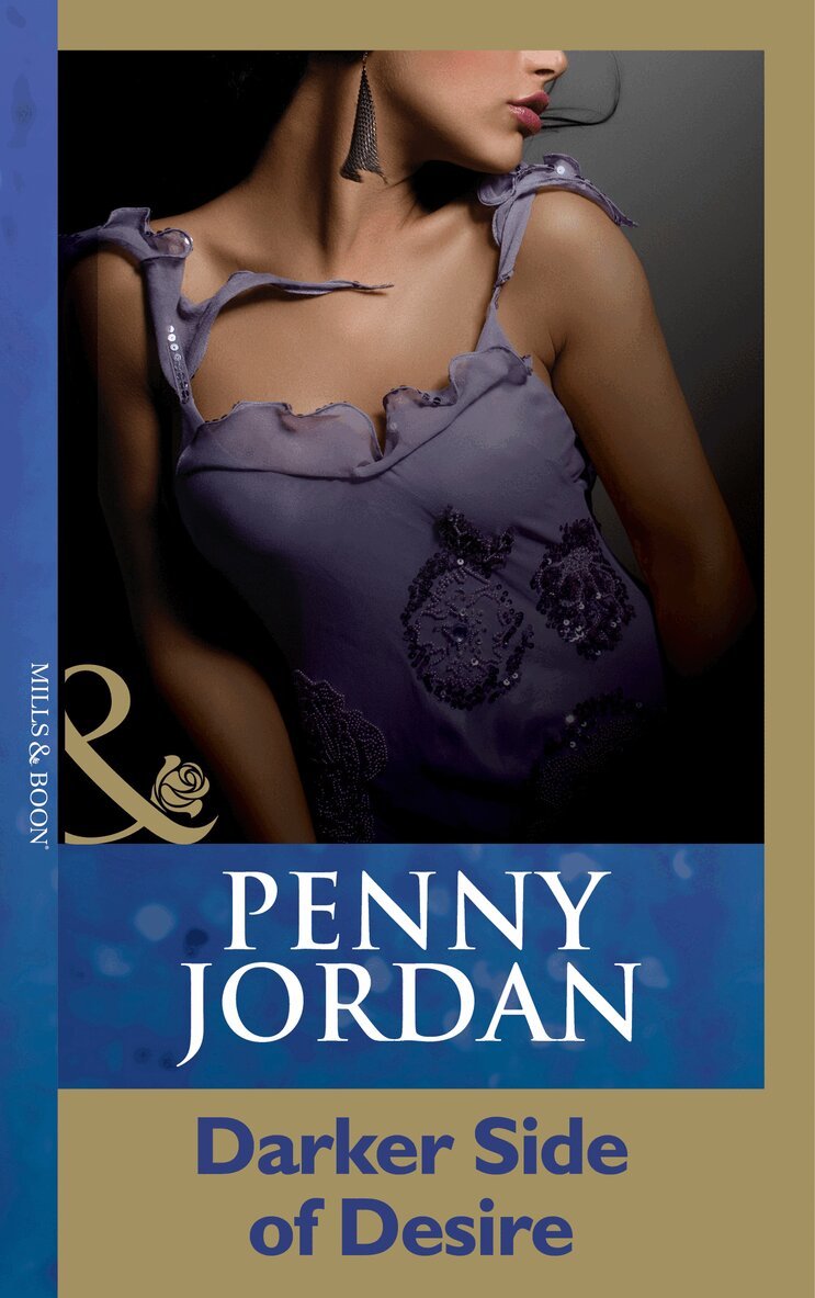 Penny Jordan - Darker Side Of Desire, E-bok