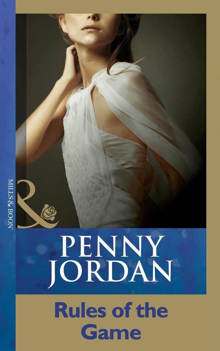 Penny Jordan - Rules Of The Game, E-bok