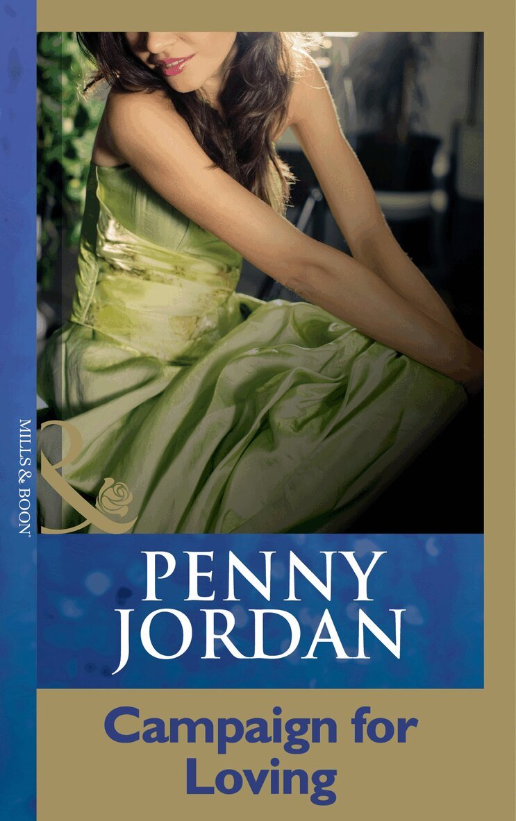Penny Jordan - Campaign For Loving, E-bok