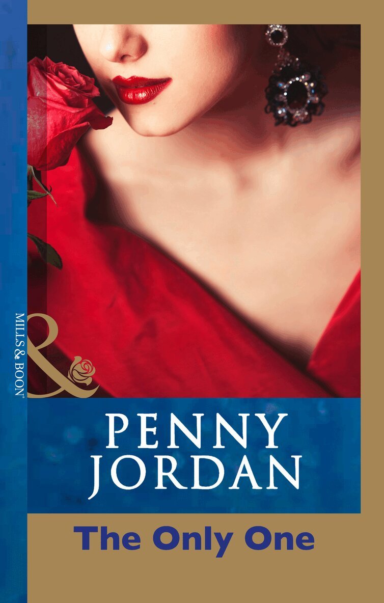 Penny Jordan - Only One, E-bok