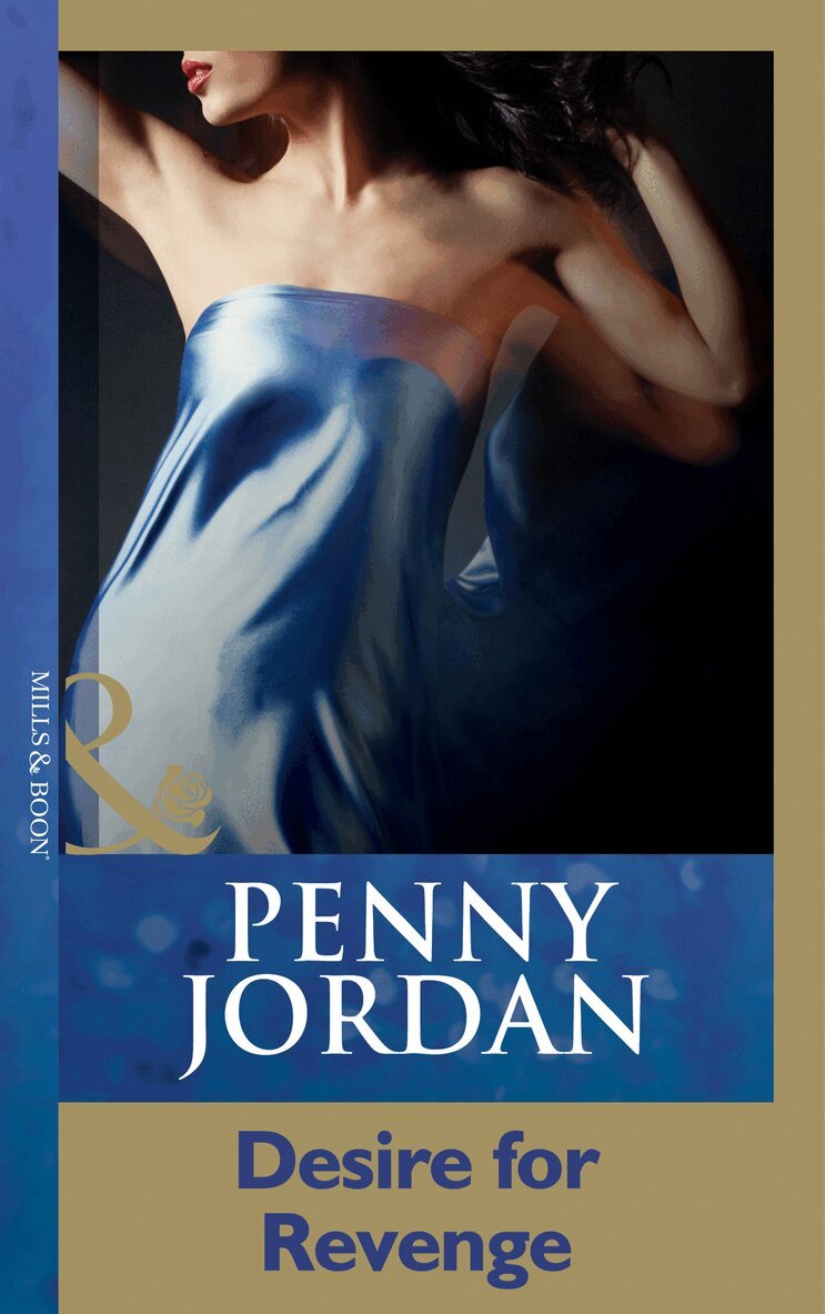 Penny Jordan - Desire For Revenge, E-bok