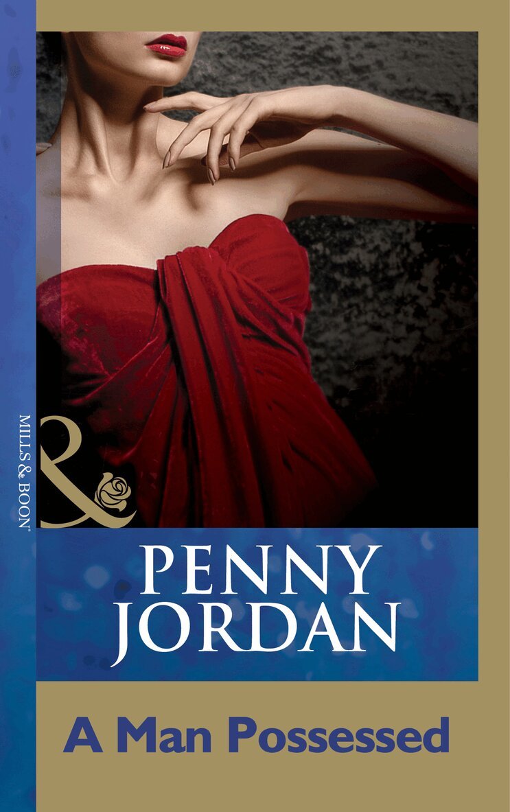 Penny Jordan - Man Possessed, E-bok