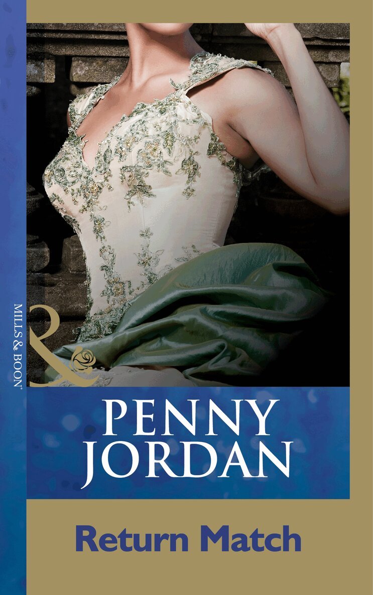 Penny Jordan - Return Match, E-bok