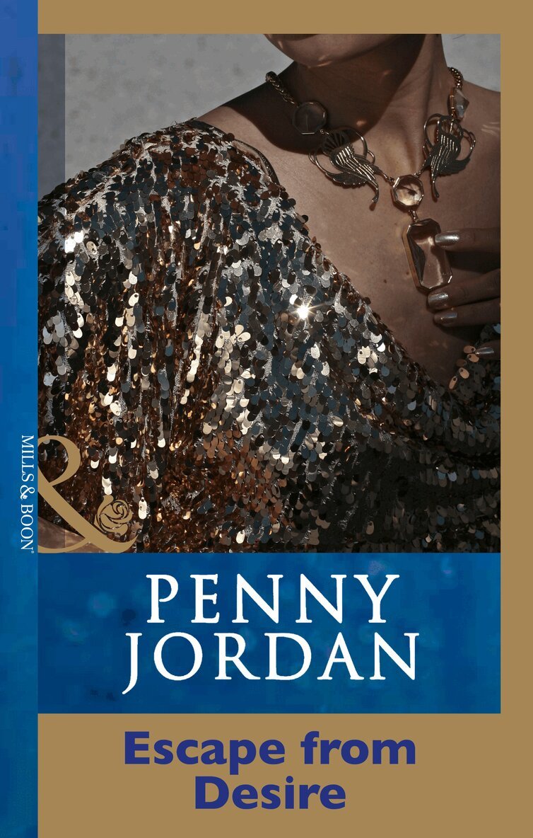 Penny Jordan - Escape From Desire, E-bok
