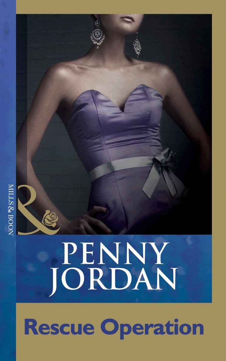 Penny Jordan - Rescue Operation, E-bok