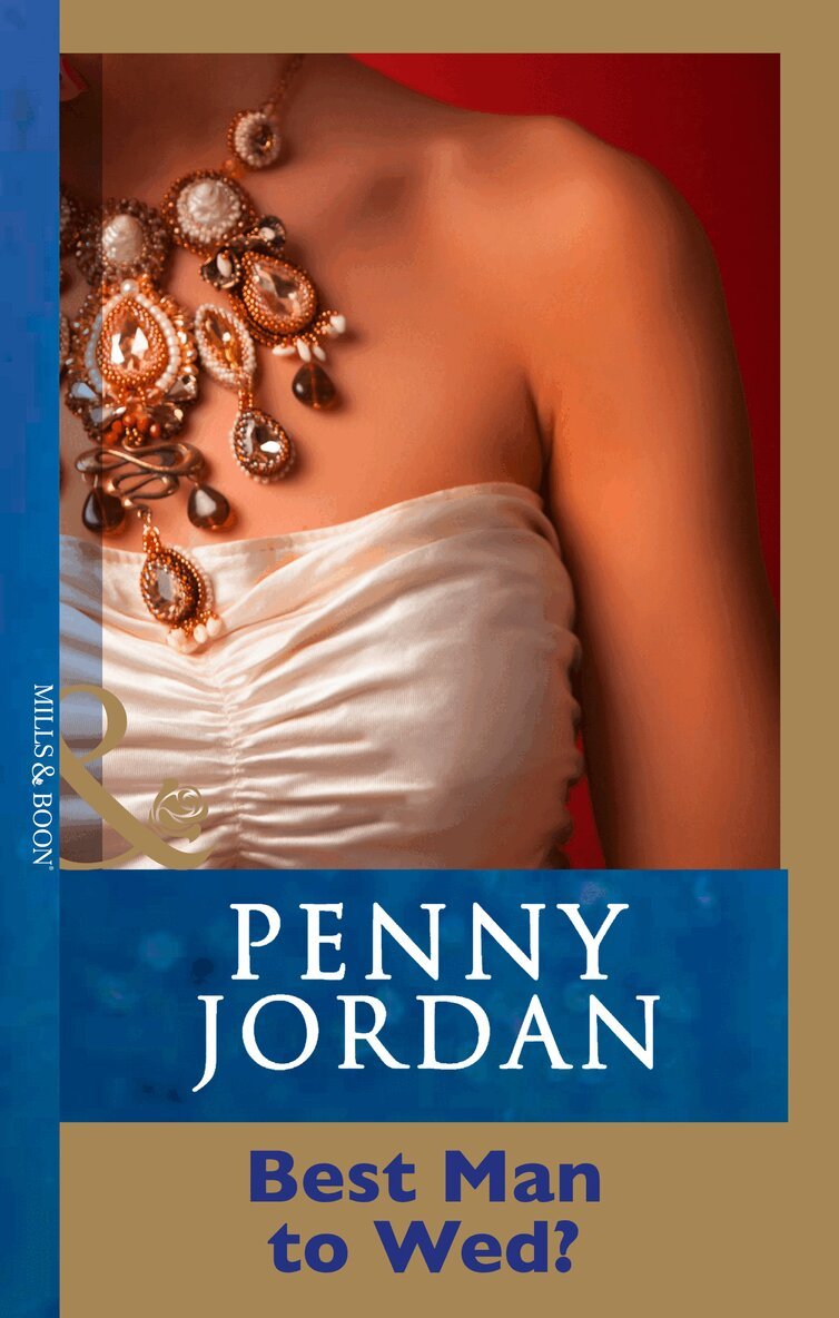 Penny Jordan - Best Man To Wed?, E-bok
