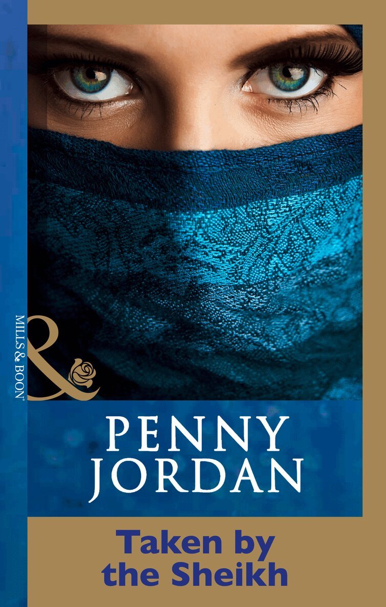 Penny Jordan - Taken by the Sheikh, E-bok