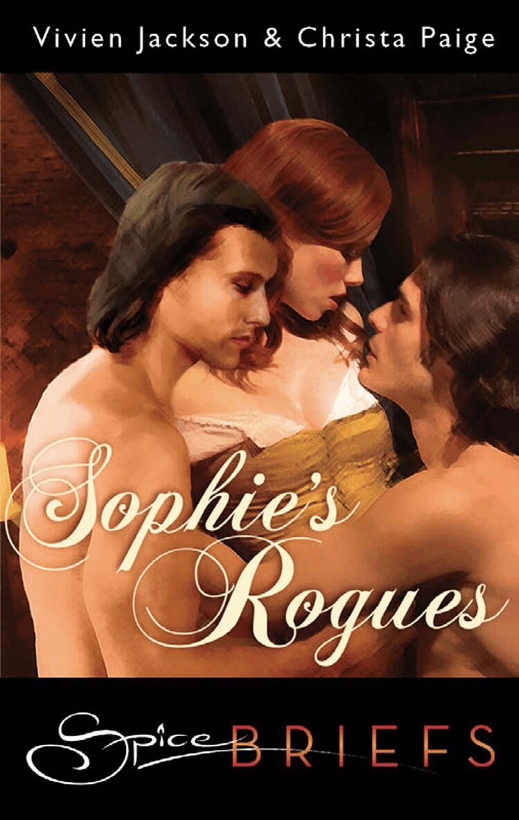 Vivien Jackson, Christa Paige - Sophie's Rogues, E-bok. Tillgänglighet: Lägg i varukorg