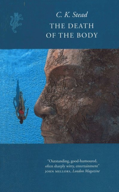 C. K. Stead - Death Of The Body, E-bok. Tillgänglighet: Lägg i varukorg