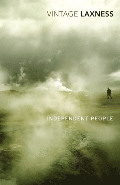 Halldór Laxness - Independent People, E-bok