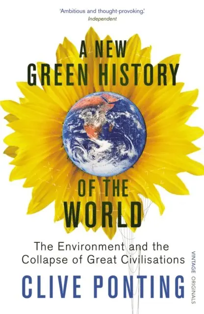 Clive Ponting - New Green History Of The World, E-bok. Tillgänglighet: Lägg i varukorg