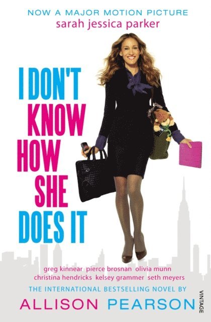 Allison Pearson - I Don't Know How She Does It, E-bok