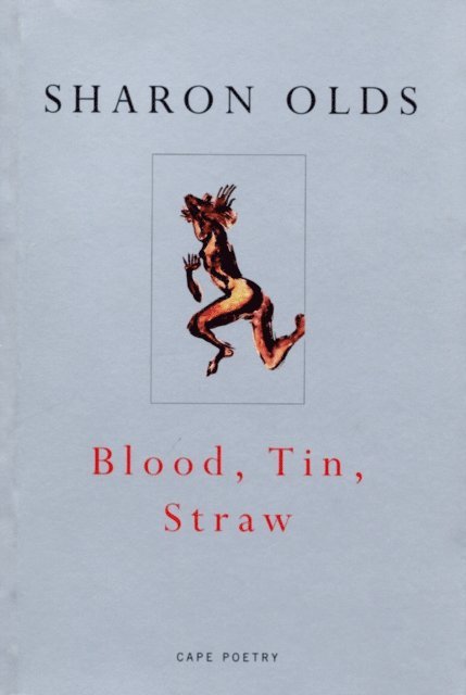 Sharon Olds - Blood, Tin, Straw, E-bok