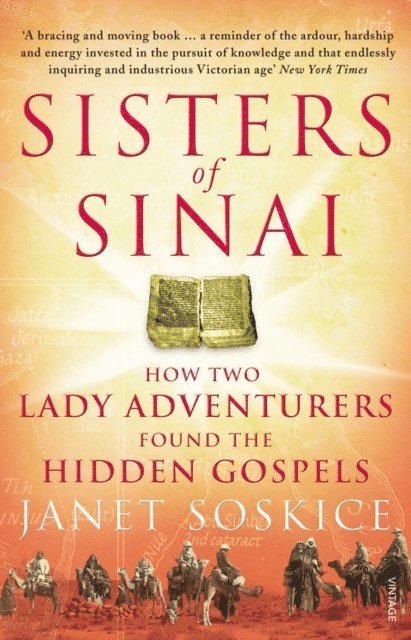 Janet Soskice - Sisters Of Sinai, E-bok