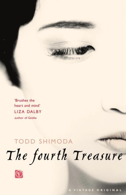 Todd Shimoda - Fourth Treasure, E-bok