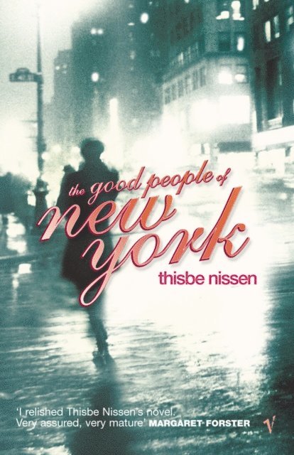 Thisbe Nissen - Good People Of New York, E-bok