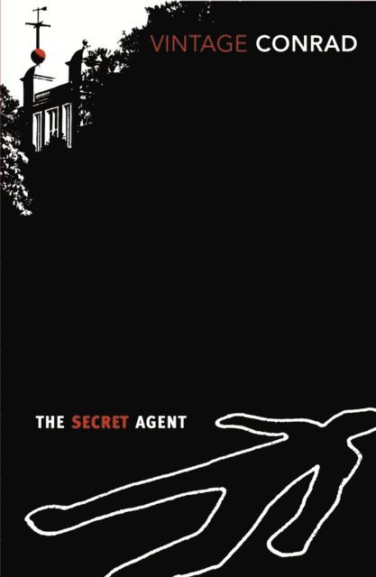 Joseph Conrad - Secret Agent, E-bok