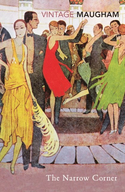 W. Somerset Maugham - Narrow Corner, E-bok