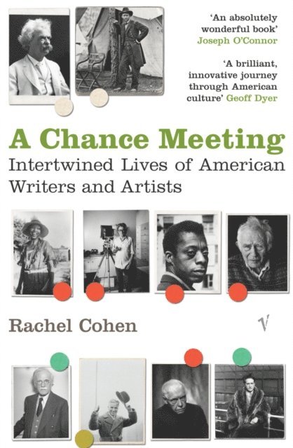 Rachel Cohen - Chance Meeting, E-bok